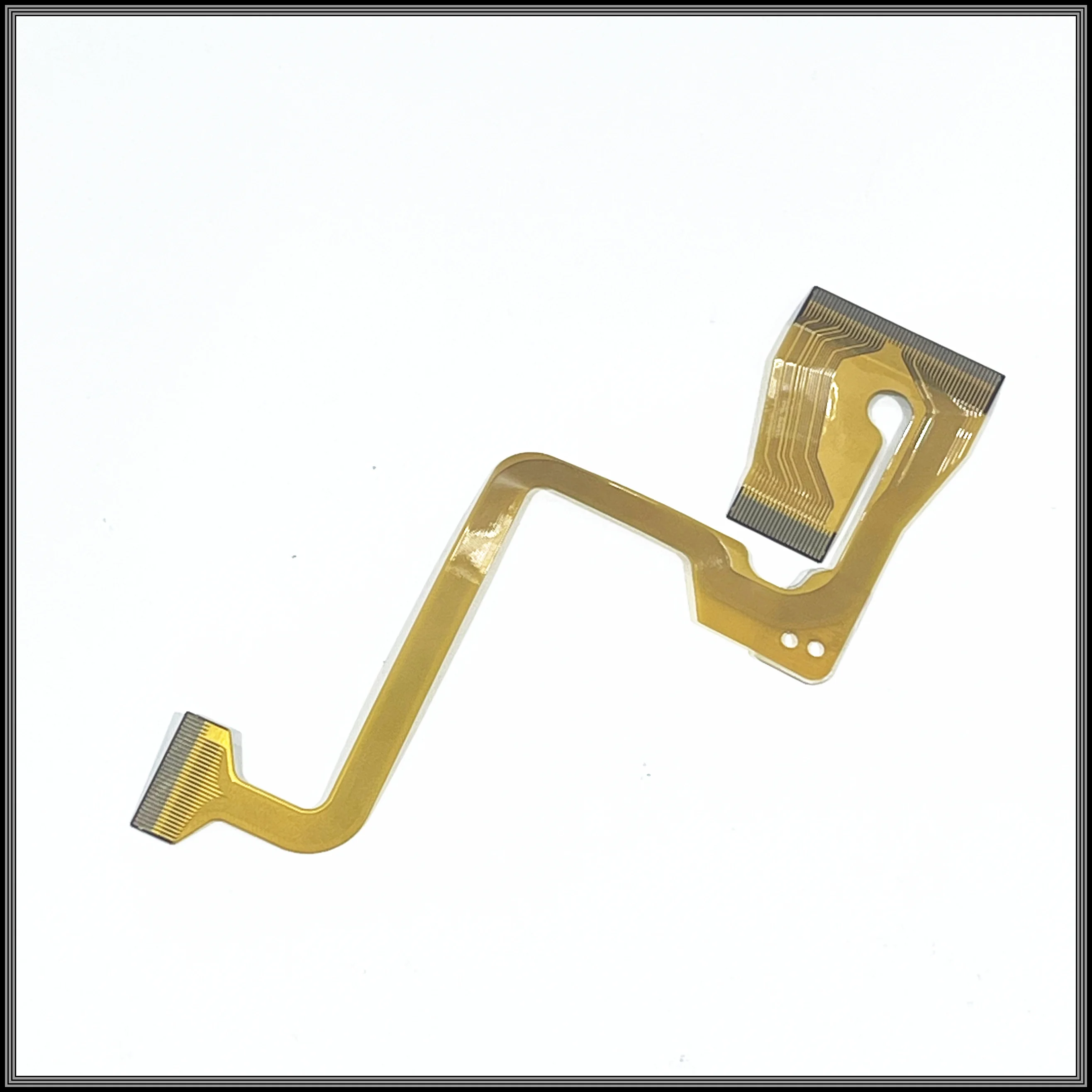 2PCS/NEUE Reparatur Teile Für JVC GR-D850 GR - D850 D859 D870 D875 D750 D950 D825 D820 D815 LCD Flex Kabel