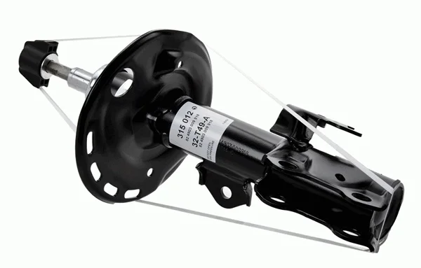 31512 for ten shock absorber left GAZLI COROLLA (ZRE152)