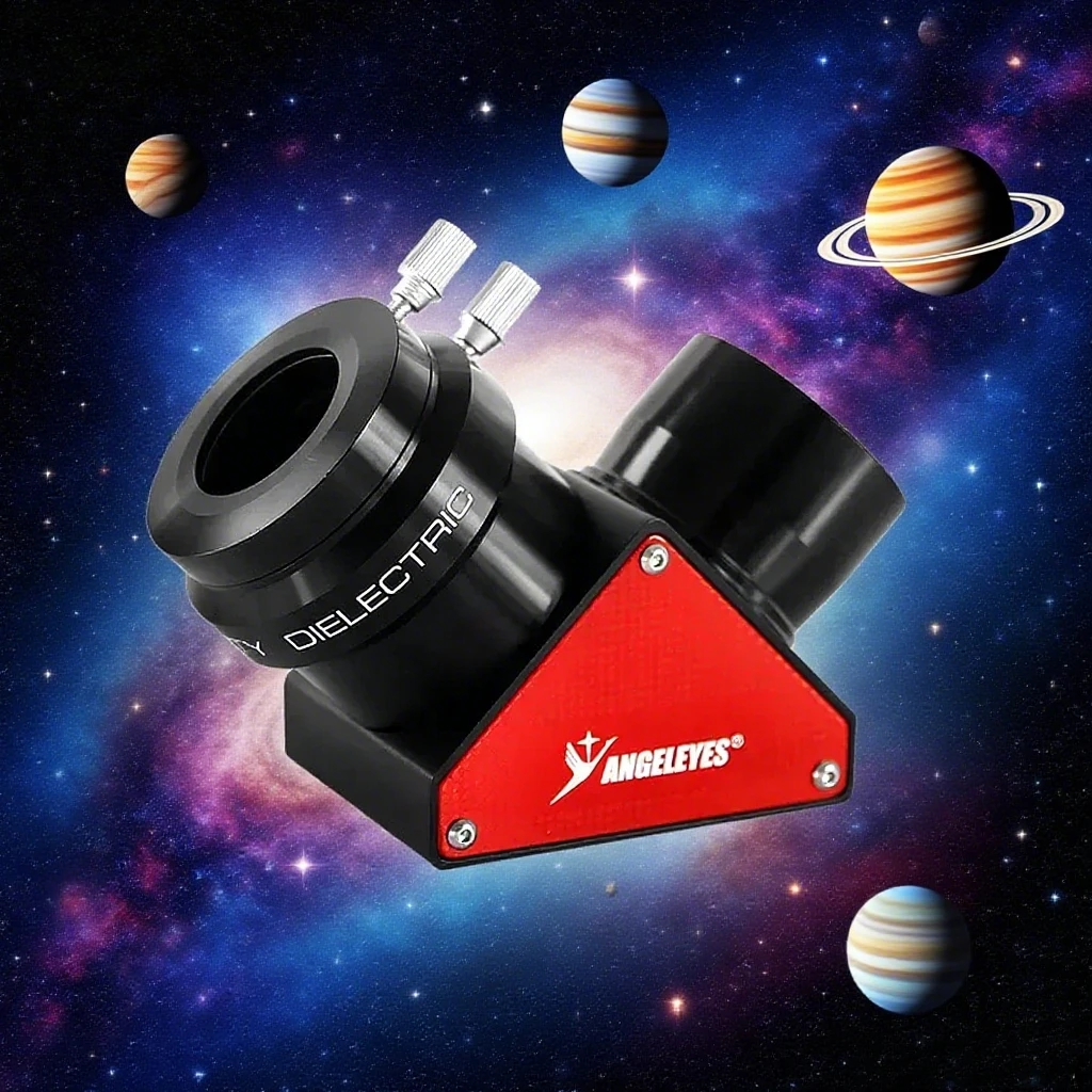Angeleyes 2-inch 90 degree high anti metallic zenith mirror dielectric film astronomical telescope accessories