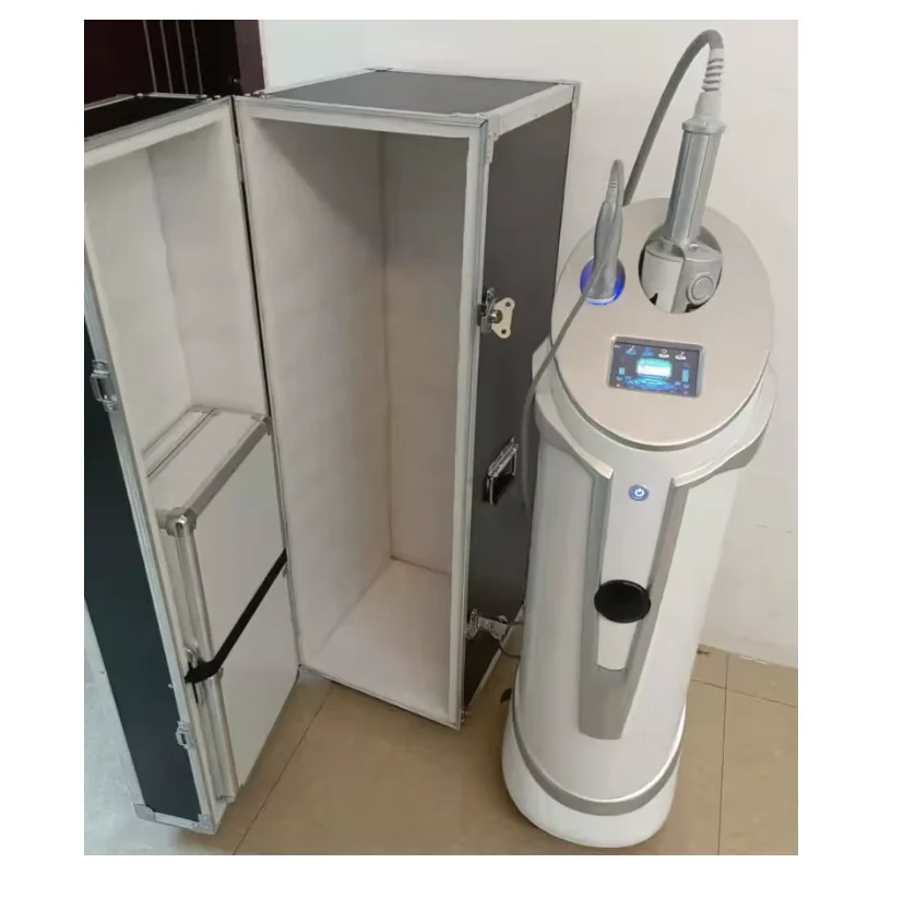 

2026 CE Best-selling roller massage therapy machine new technology eliminates pain cellulite rejuvenation body shaping massager