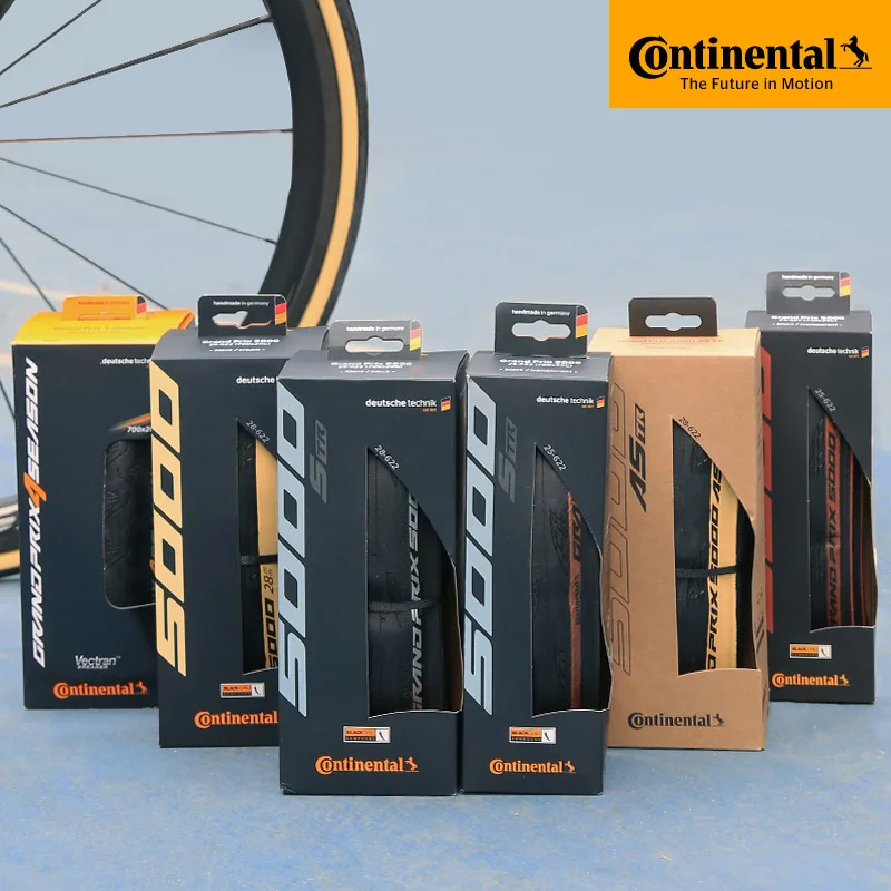 Continental 700x25C 28C Tubeless Road Racing Biycle Tire STR 4 Season GP5000 Bike Folding Tube Tyre Grand Prix Road Bike Tyres