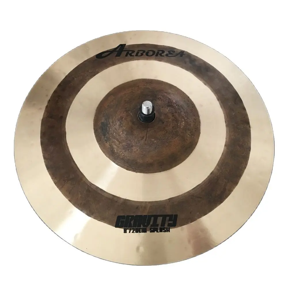 

Arborea B20 Cymbals Gravity 8" Splash Cymbal for sale