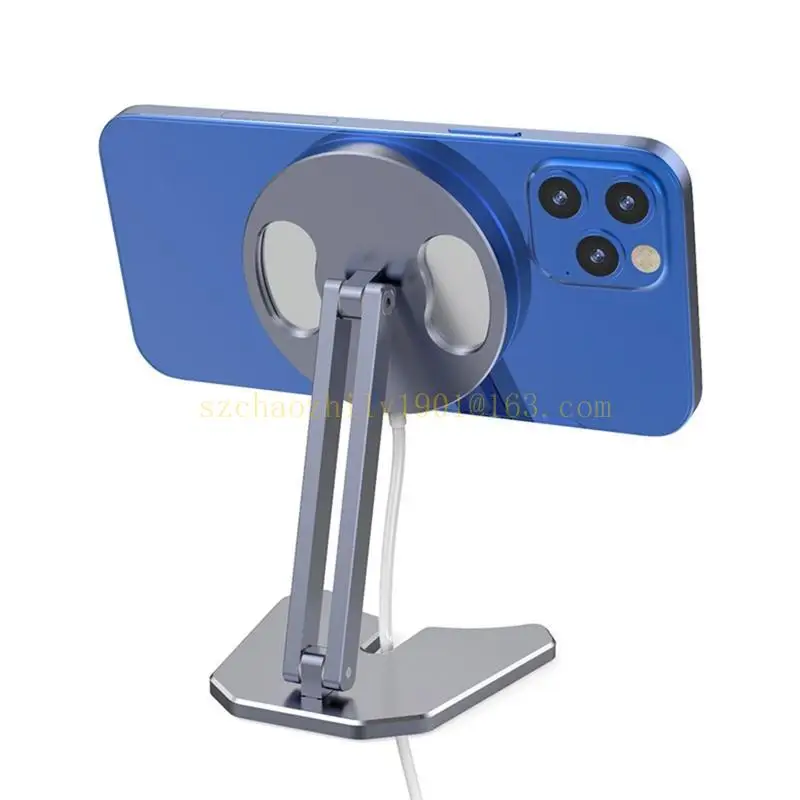 62ka на стойке на стойке на столовой телефоне Стабильный держатель телефона для домашнего общежития