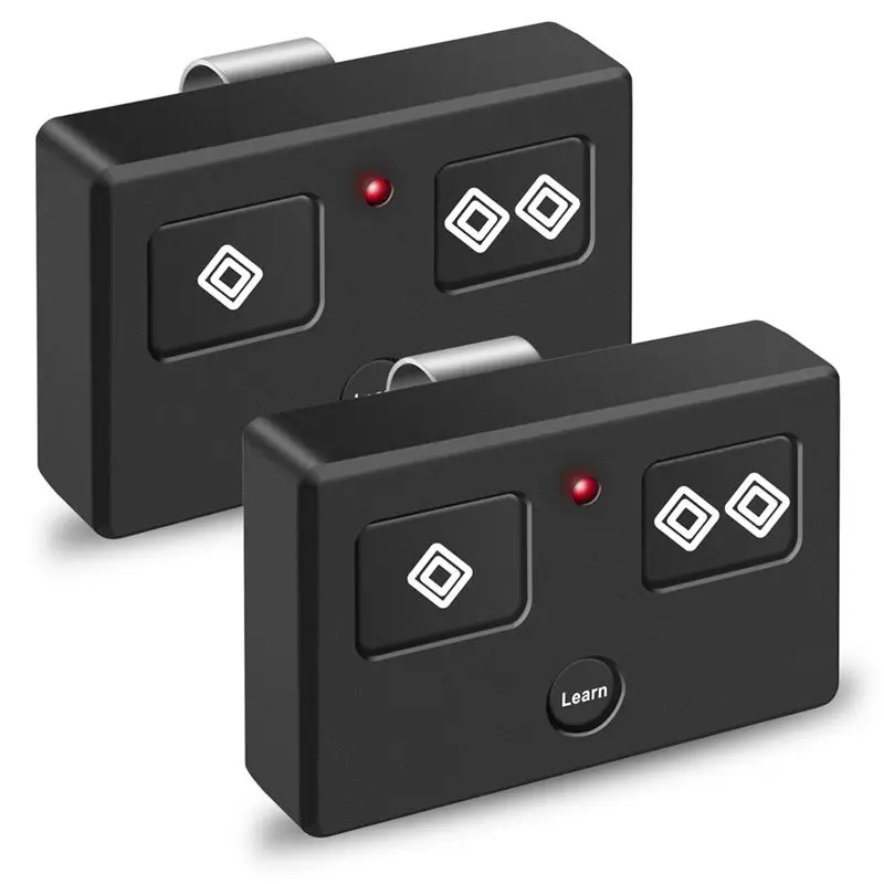 

Замена дистанционного передатчика Y22A-AXS1 для Ghost Controls, 3-кнопочный дистанционный передатчик для автоматических открывателей ворот