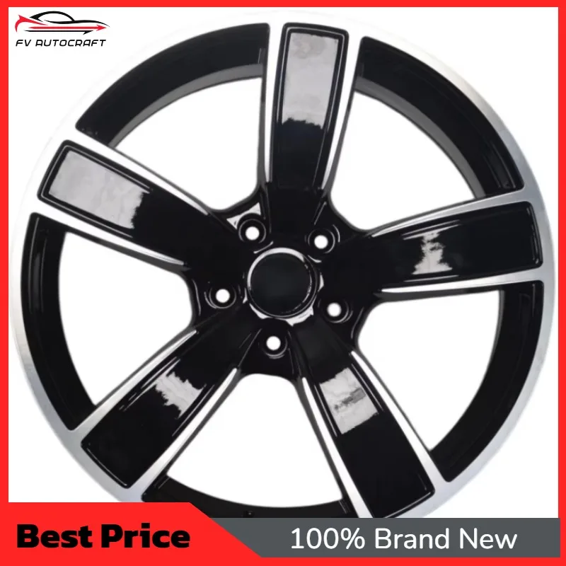 【2026】Ready To Ship One-piece Forged Aluminum Wheel 19x8J 20 21 22 24 Inch Premium Fitment For Luxury Sedan