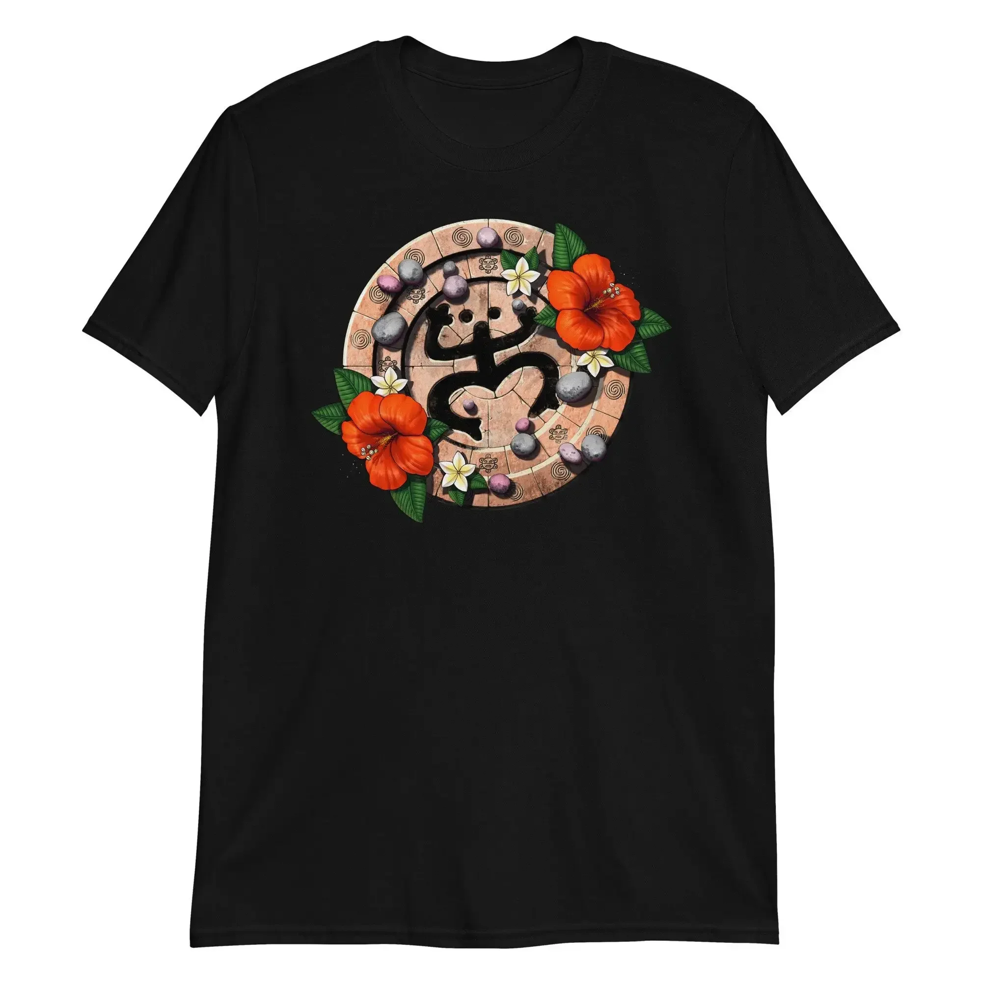 Taino Coqui Frog T Shirt Boricua Puerto Rico Symbol Rican Clothing Sun Clothes Apparel