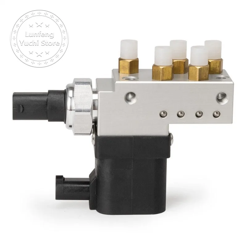 

P/N: A2113200158 - Compressed Air System Valve for Mercedes-Benz CLS (C219), E-Class (W211, S211)