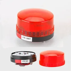 High quality waterproof LED warning light alarm light girophare led warning light  beacon strobe  Siren