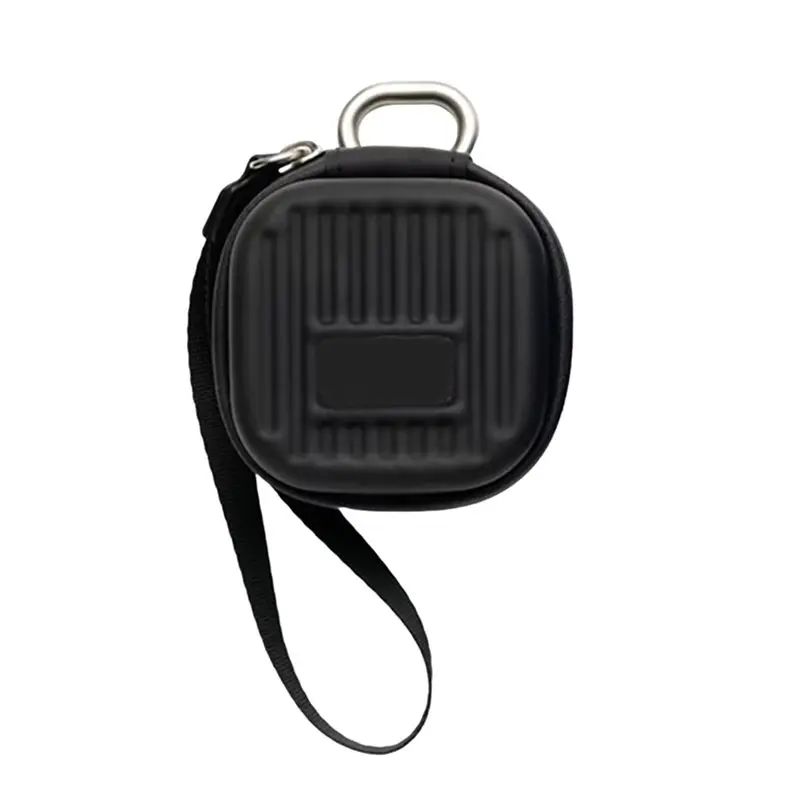 [NEW!】 Waterproof Dustproof Lens Filter Case For Camera Lens Filter Storage Bag With Wrist Strap Hard Travel Carrying Case