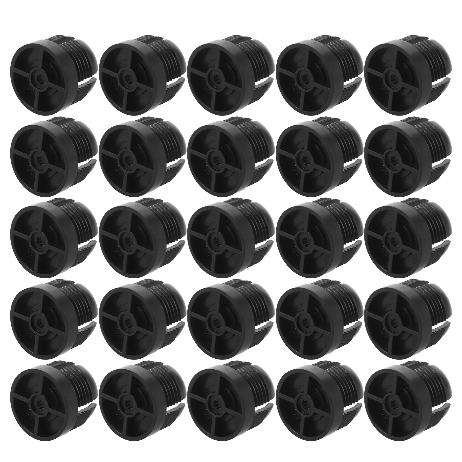 

50pcs Phone Holder Screw Mount Nut Ball-Joint Fixed Adapter Bracket For Car Wireless Charging Mount Replacement Parts,