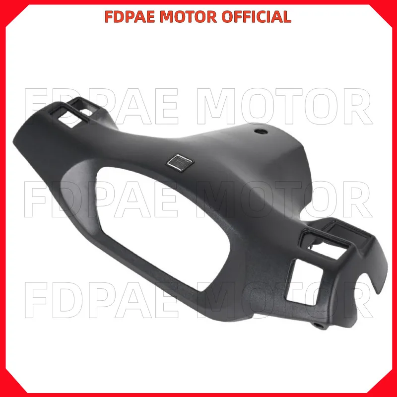 Steering Handle Rear Cover / Guard for Wuyang Honda Wh100t-h-g-l-n-m-3