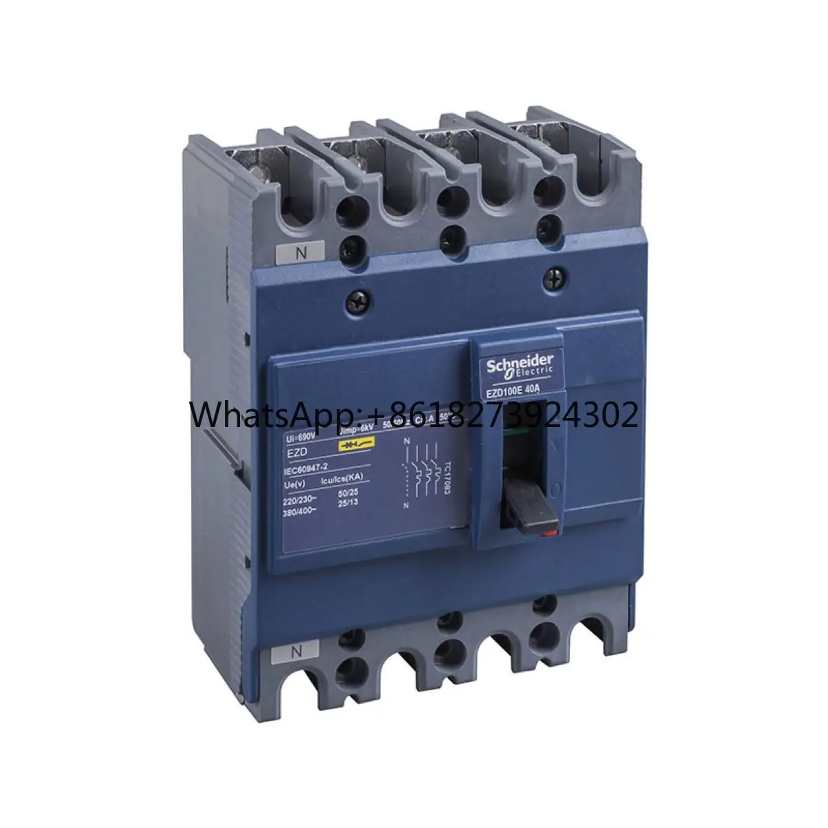 EZD160E4160N EZD160E-160A EZD160E TM160D  circuit breaker