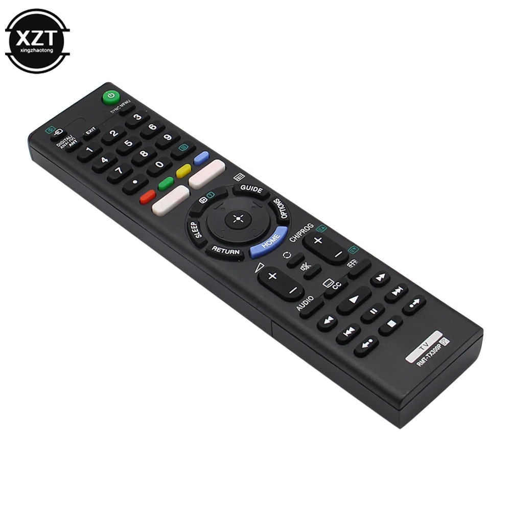 RMT-TX300E Remote Control Suitable For Sony Led Smart TV LCD Youtube/Netflix Button SAEP KD-55XE8505 KD43X8500F RMT-TX300P KD65X