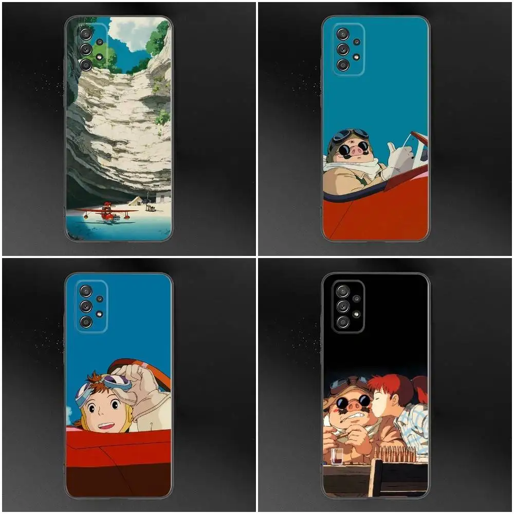 

Cartoon red pig Phone Case For Samsung Galaxy S25,S24,S21,S22,S23,S30,Ultra,S20,Plus,Fe,Lite,Note,10,9,5G Black Cover