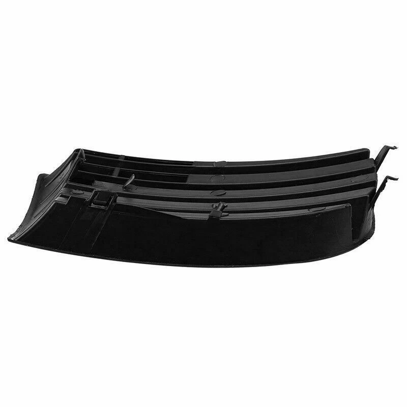 Car Left Front Bumper Fog Lamp Frame Fog Lamp Grille for Golf 5 A5 MK5 2004 2005 2006 2007 2008 2009 image 3