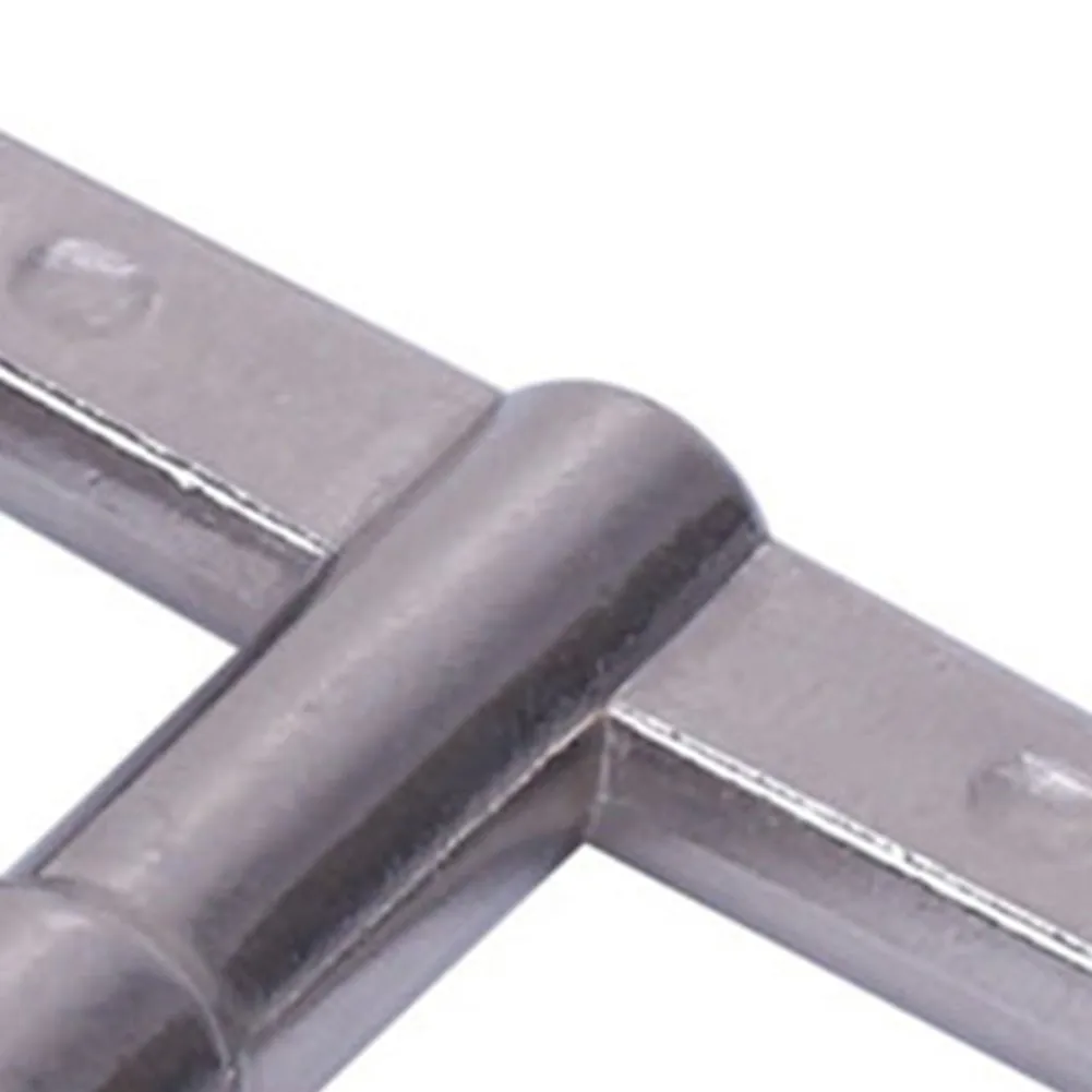 Metal Drum Tuning Key T Type Drum Tuning Key Key Standard Square 5.5mm Drums Replacement Percussion Drum Tuning Key Parts