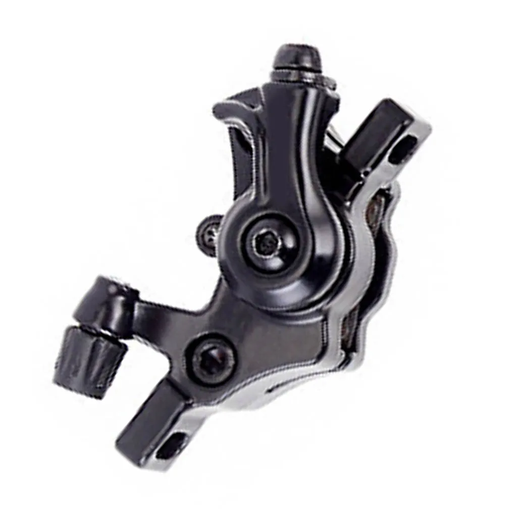 Universal Bike Brake Waterproof Wear-resistant Disc Brake Professional Air-Clutch Bike Front/Rear Brake for Outdoor