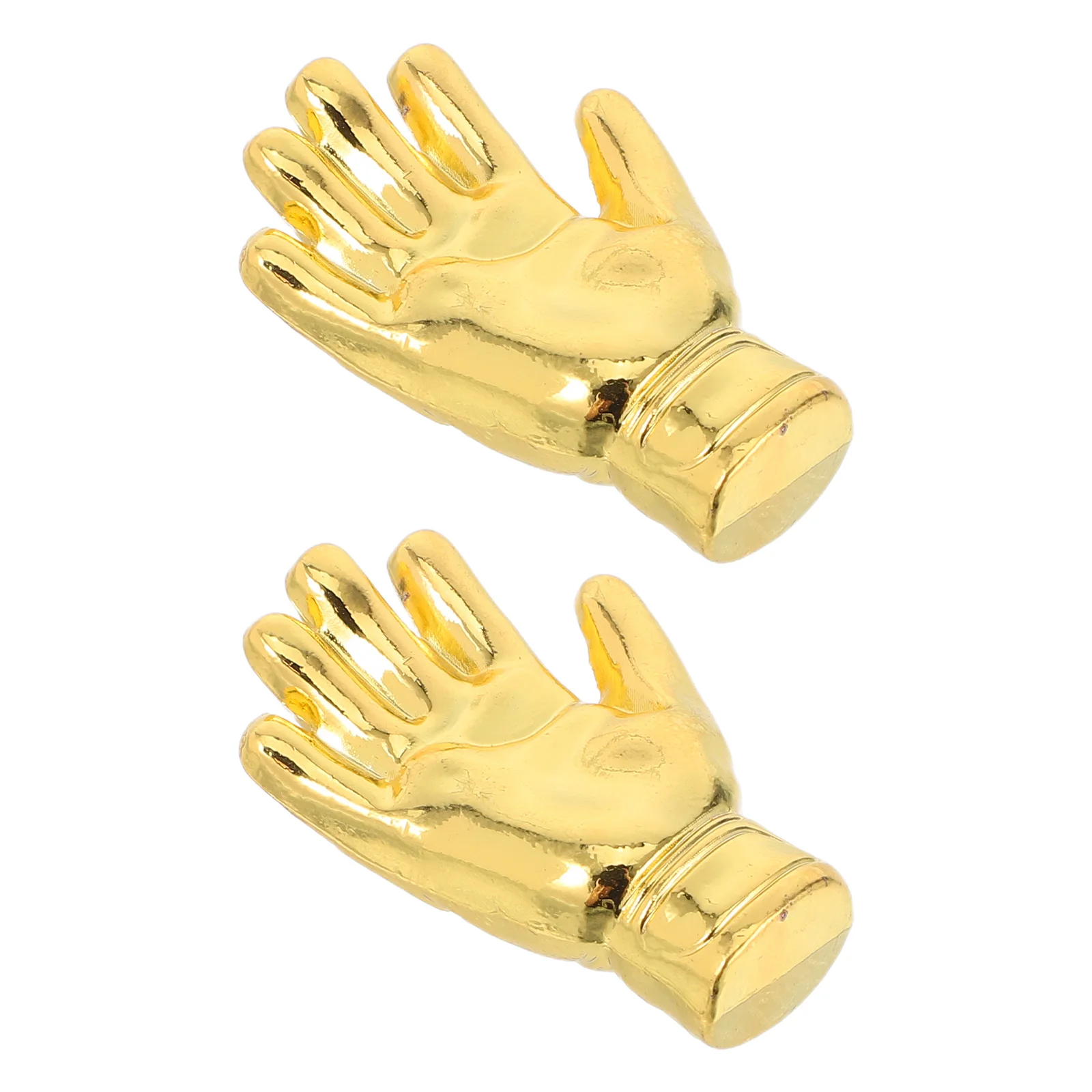 

2pcs Miniature Sports Trophies Soccer Champions Trophy Cup For Match Party Favors Shelf Decorations Winner Award Medal