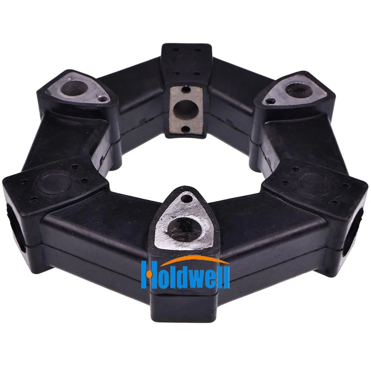 Holdwell 16AS Coupling for Komatsu PC30-5 PC35-8 PC40-6 PC70 Hitachi EX55 ZAX55 Excavator