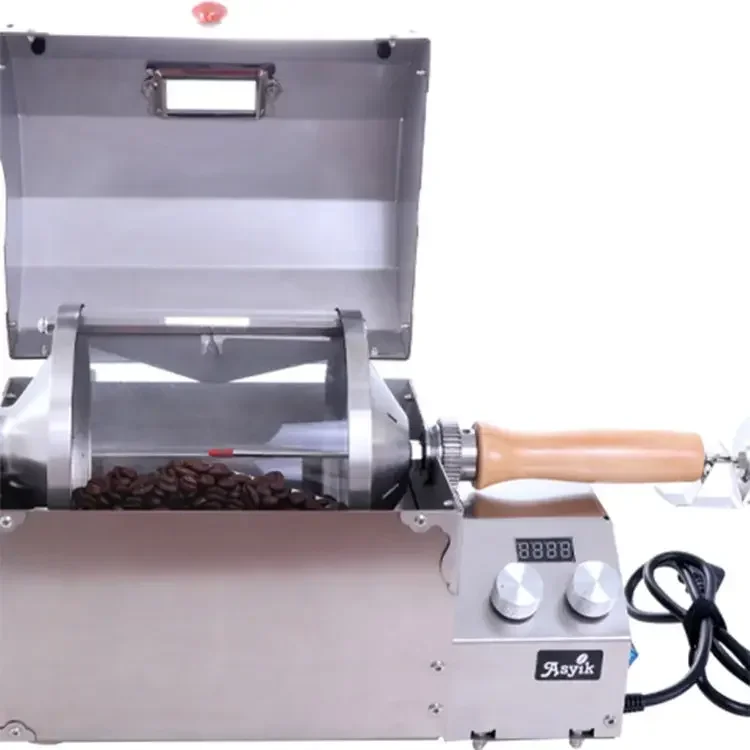Electric Small Home Coffee Roaster Coffee Roasting Machine