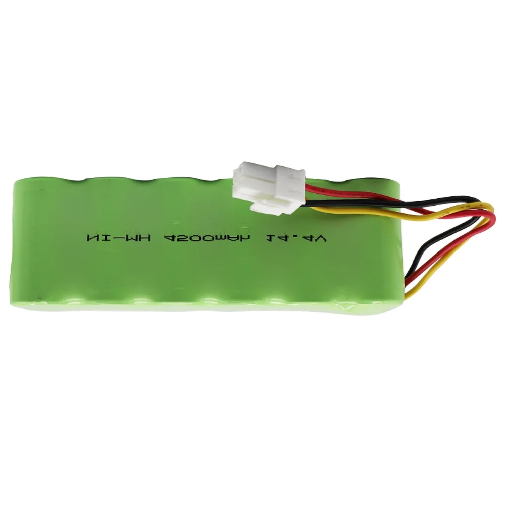 14,4 V 4500 mAh NI-MH Batteria für Samsung NaviBot SR8F30 SR8840 SR8845 SR8855 SR8895 VCR8845 Staubsauger Akku