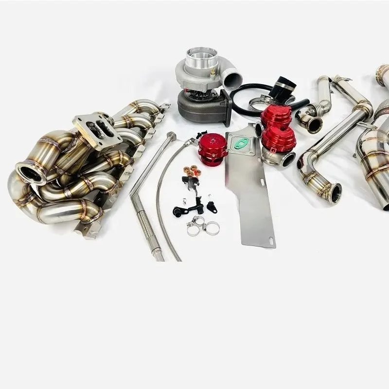 High-Performance Turbo Charger B58 G20 M340i FULL FRAME TURBO KIT Divided Manifold for BMW 3 Series