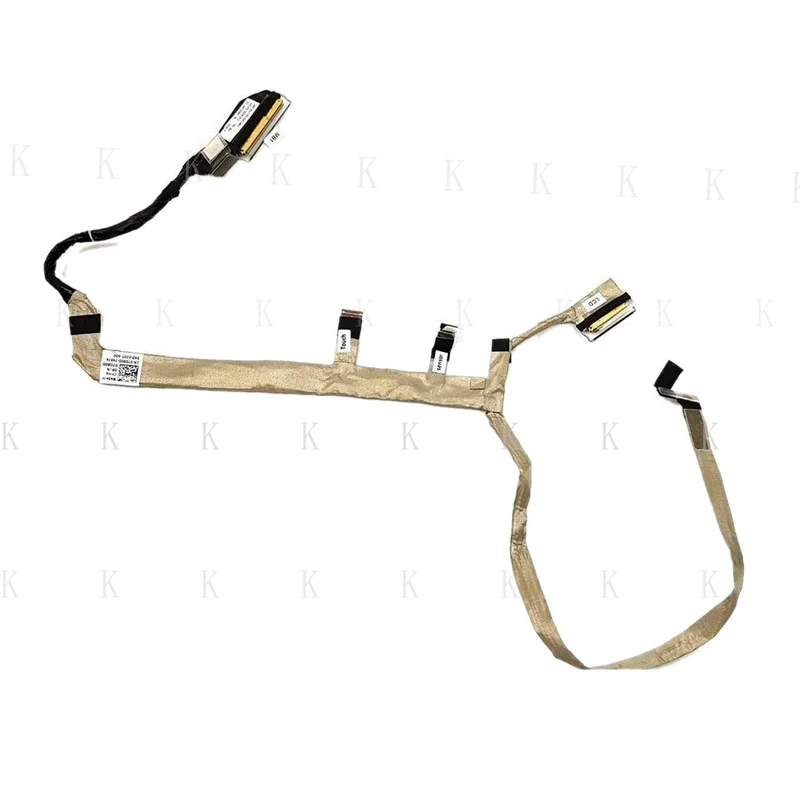 

C FHD EDP для Dell Inspiron 17 7786 7D80D ЖК-видеокабель для экрана ноутбука