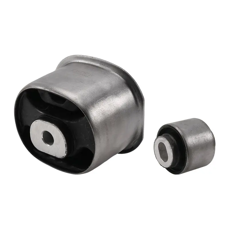【Price Drop !!】-Front Right Engine Torque Rod Bushing 2Pcs Large+ Small 11350-5NA0A 113505NA0A For Nissan Altima For Infiniti