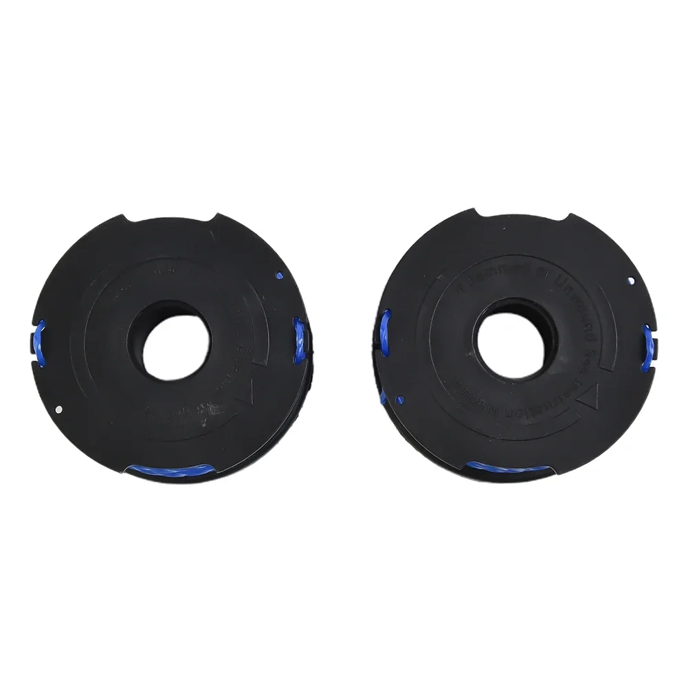 Premium For String Trimmer Spool & Line X 2 For GL652 GL653 GL650 Tool Free Installation Long Lasting Durability