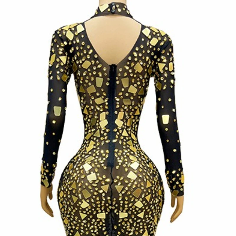나이트 클럽 바 댄스 가수 의상 모델 워크 쇼 볼 파티 드레스 생일 의상 Vestidos Graduación Mujer Vestido De Gala