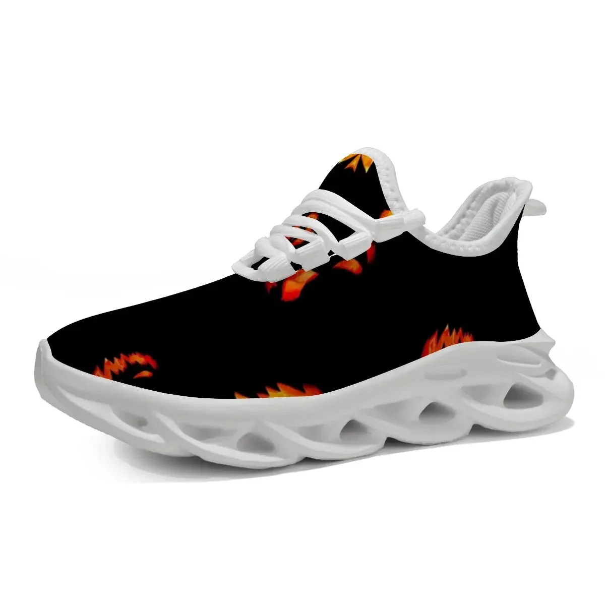 

Kids Outdoor Running Shoes Breathable Mesh Walking Gym Sneakers Comfortable Athletic Lightweight Training Shoes for Kids Sneaker