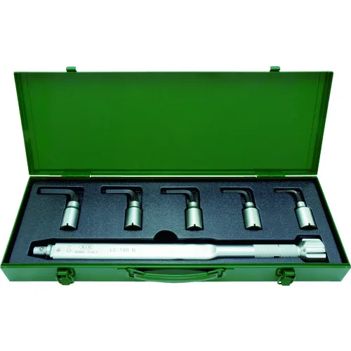 Hexagon Head Set with Torque Wrench