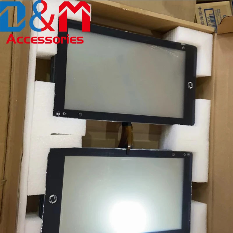 

1Pcs Control Panel for Ricoh IMC2001 C2000 C2500 C3000 C3500 C4500 C5500 C6000 LCD Touch Panel