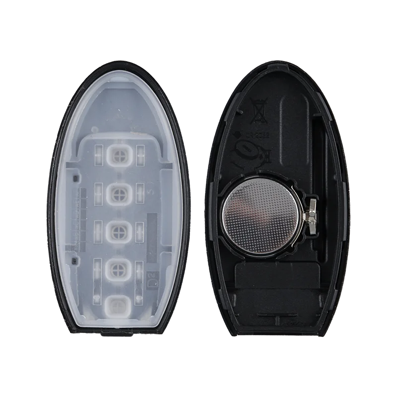 Clé intelligente Infiniti Q60 - 433 MHz - Puce 47 - ID FCC 5 boutons : KR5S 180144014