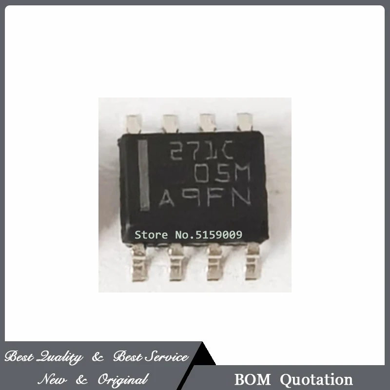 TLC271CDR, 1c, SOP8 الأصلي ، جديد ، متوفر ، 5 من كل لوط
