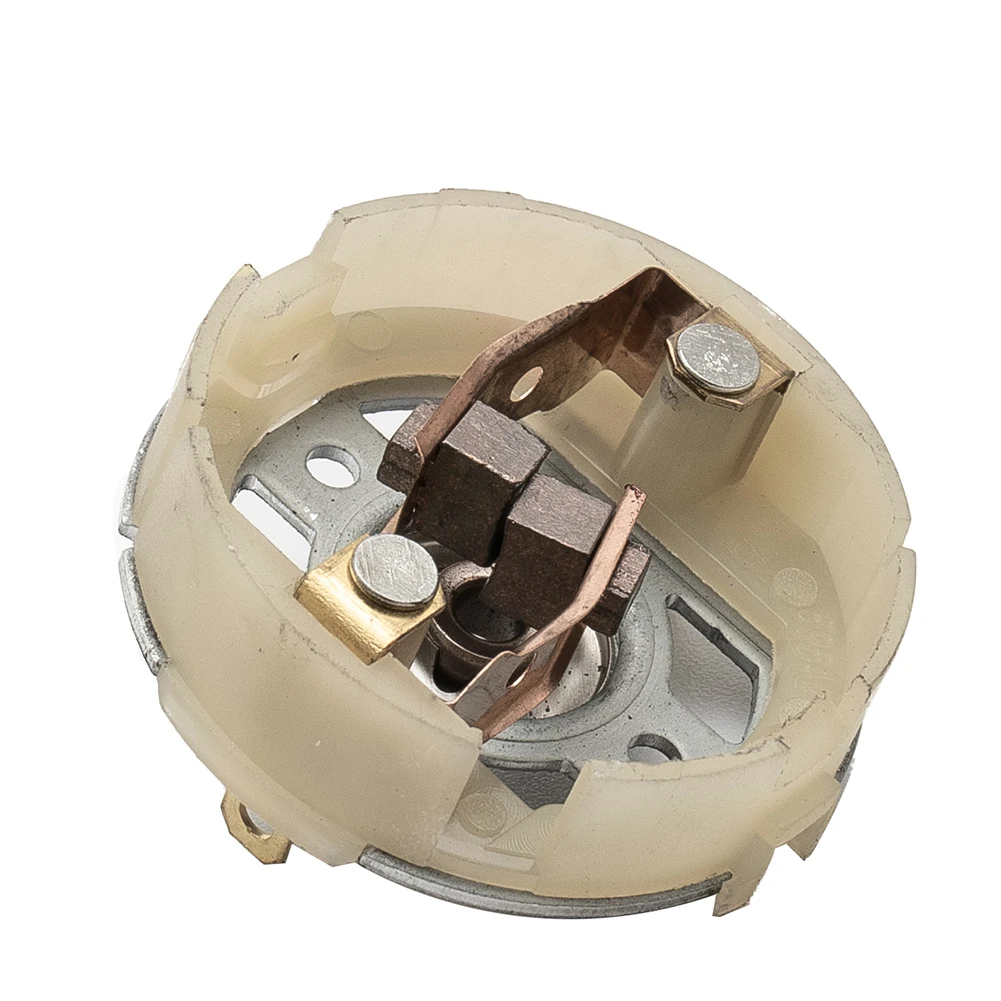 3Pc RS550 Carbon Brush Holder Motor With Copper Brush Charging Drill Electric Screwdriver Lithium Electric Drill Brush Holder