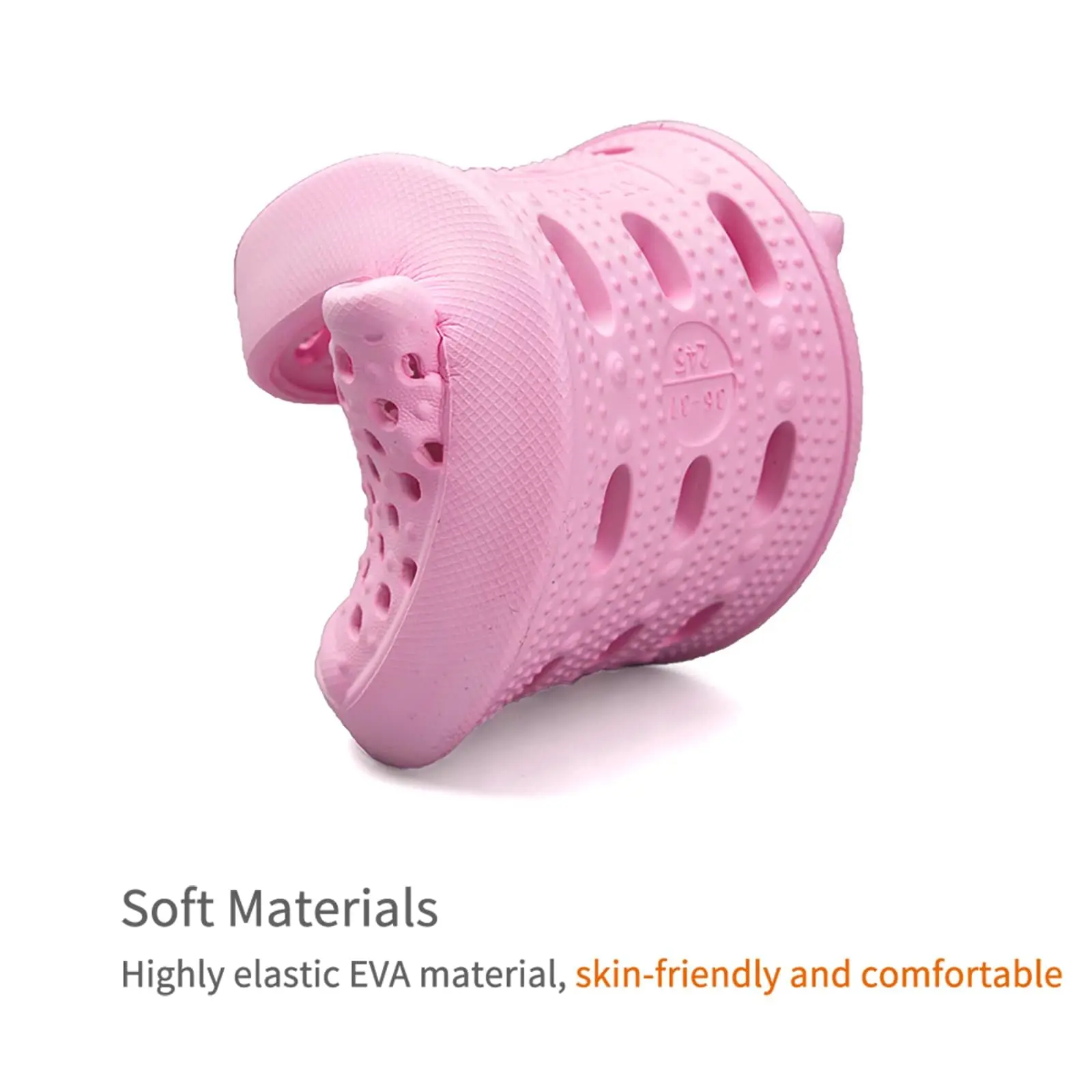 2024 New Shower Shoes For Women Home Slippers Non-Slip Comfortable House Slippers Men Bathroom Slippers Summer Flat Ladies Shoes