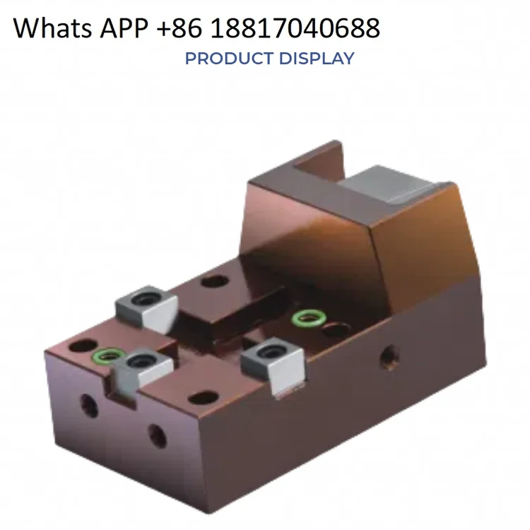 BMT reverse outer diameter fixed tool holder BMT45/55/68 numerical control turning and milling power compound lathe accessories