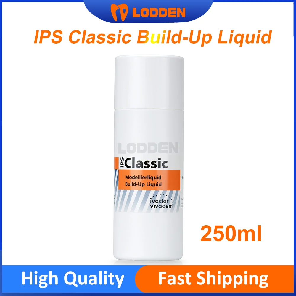 Ivoclar Classic Build-Up Liquid N Powder Opaquer Liquid-250ml