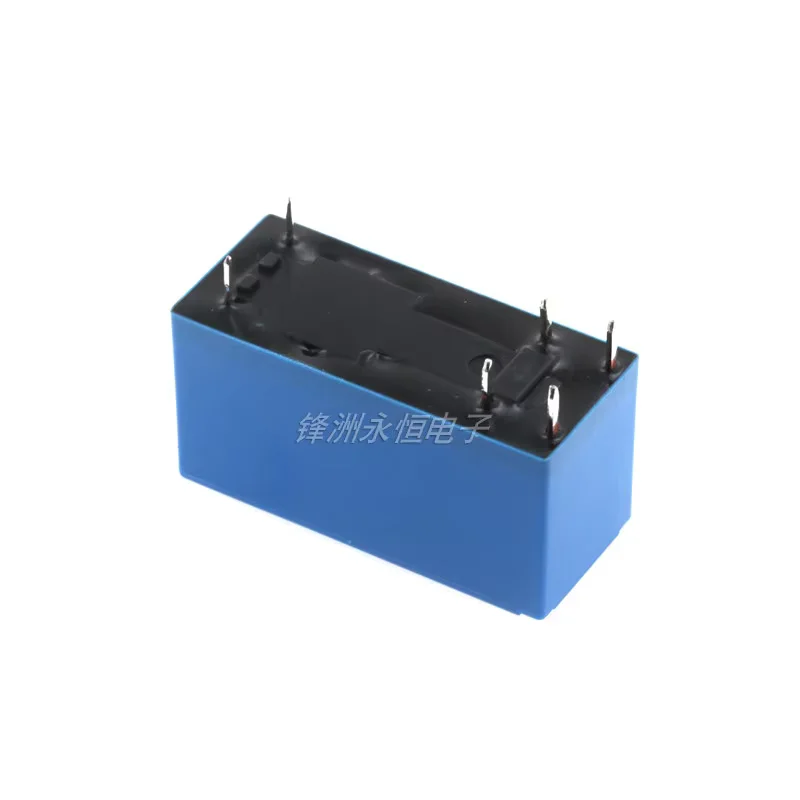5Pcs Churod Relay CHI03-S-105DA2 CHI03-S-112DA2 CHI03-S-124DA2 6Pin 17A Compatible HF115F-5 012 024-1HS3 5V 12V 24V Power Relay