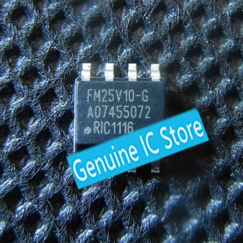 

FM25V10-GTR FM25V10-G FM25V10 SOP8 New Original Genuine Ic