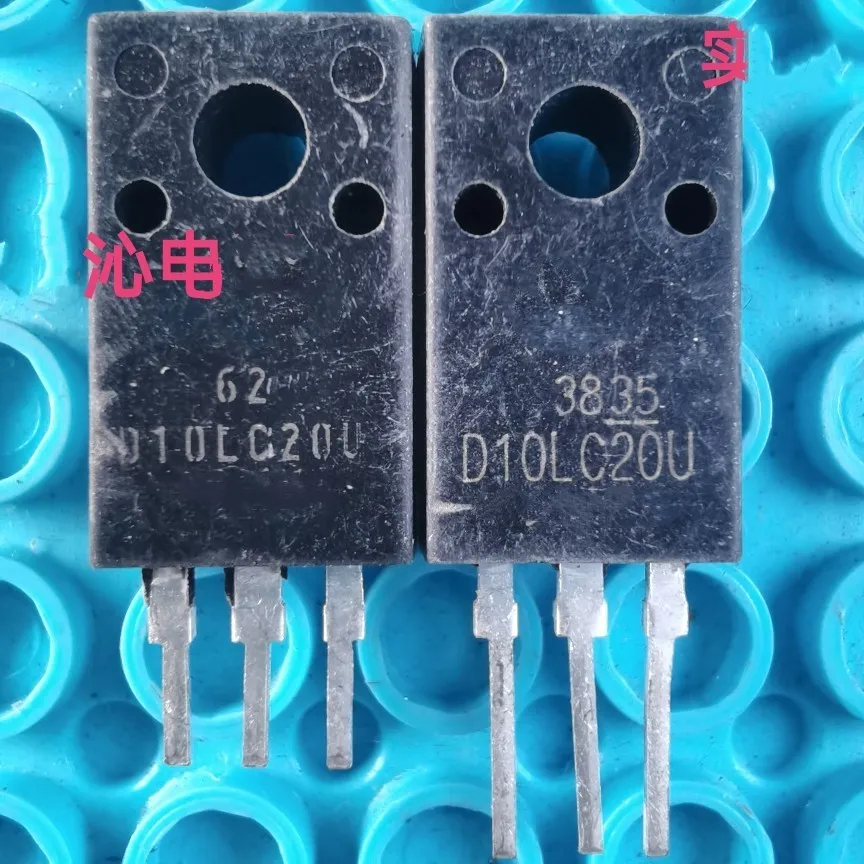 1pcs 13NM60N STF13NM60N DG502LW D10LC20U RJP30E2 RJP63F3 RJP63F3A MURF1060 MURF1060F TO-220F  In Stock Original disassembly