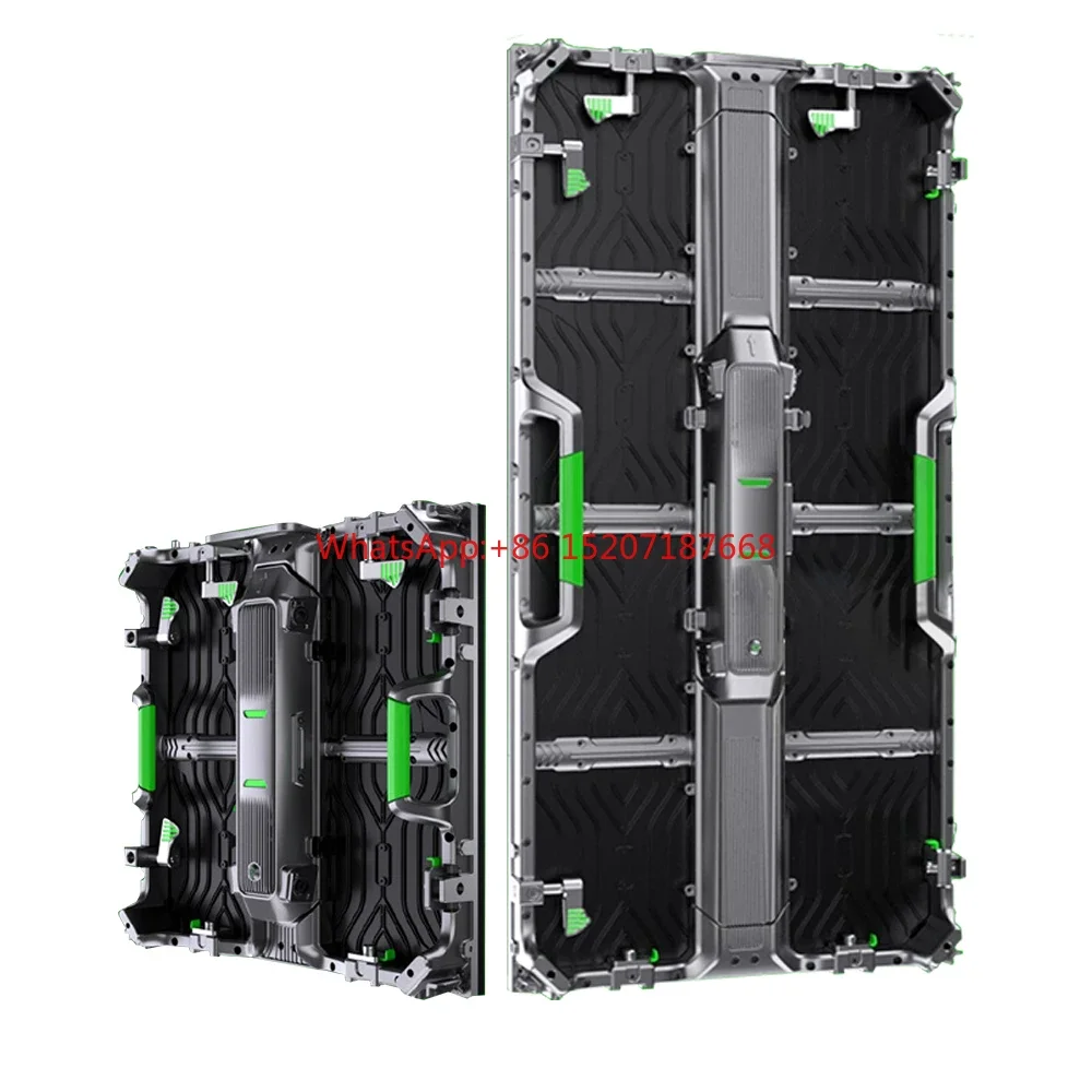 

2mm Pxiel Pitch hd Nightclub Panel Full Color Stage Backdrop Led Wall Screen for Night Club