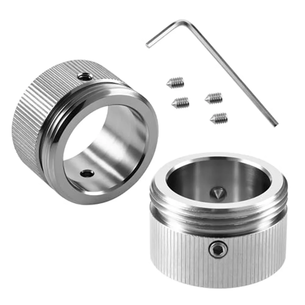 

For RA Valve Stainless Steel Adapter 28.8*19*22mm Easy Installation Valve Kit Compatible With RA Valves Easy Installation