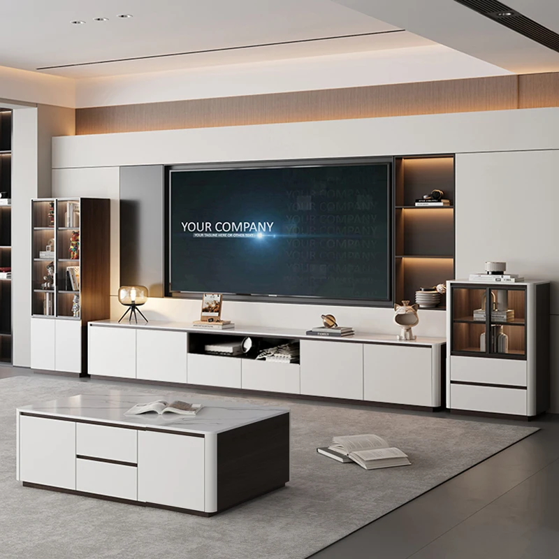Creative Storage Tv Brackets Modern Nordic Space Saving Creative Tv Stands Aesthetic Elegant Tv Stand Living Room Furniture