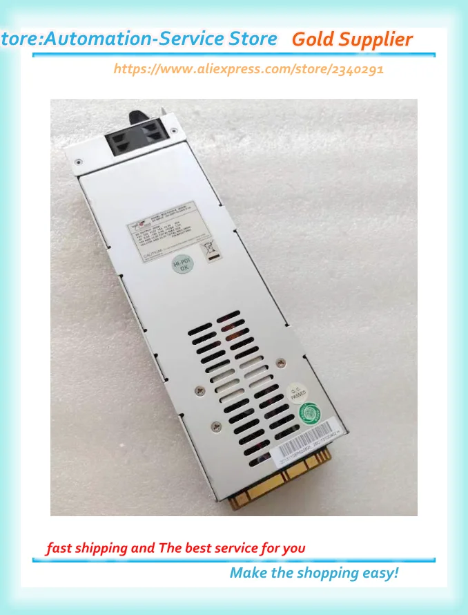 

R2G-6300P-R 300W Redundant Power Module Server Equipment 1pcs