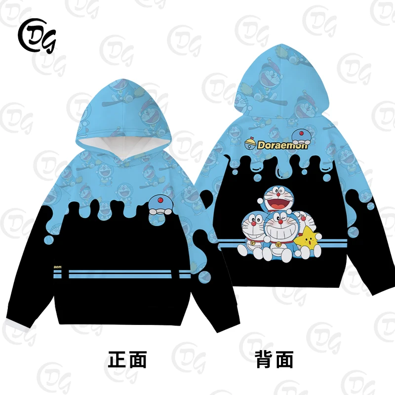 بلوزات عبقور مقنعين للرجال والنساء والأطفال والأزواج الوالدين والطفل، هوديس وملابس القط الروبوت عبقور