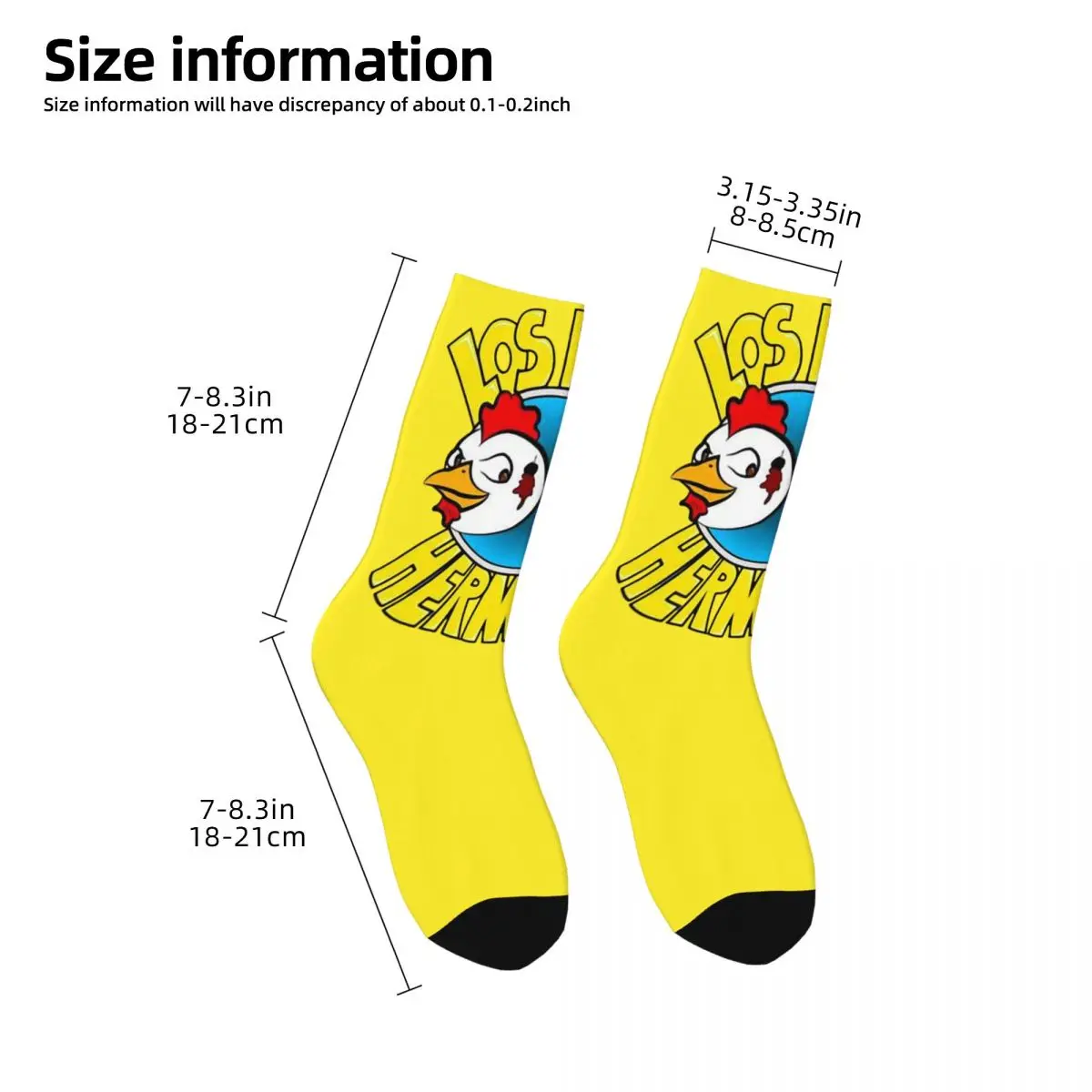 Los pollos hermanos brechen schlechte Männer Frauen Socken, Bewegung schönen Druck geeignet für alle Jahreszeiten Dressing Geschenke