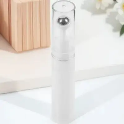 

Eye Cream Bottles Dark Circles under Applicator Roller Refillable Dispenser for Cosmetics