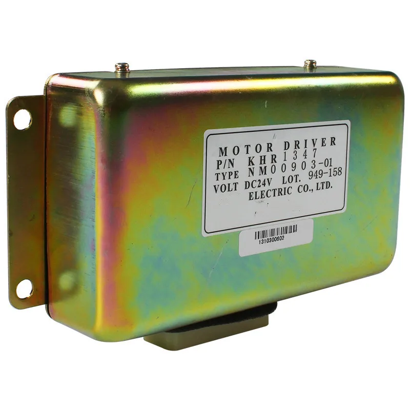 Placa de Control del controlador del Motor del acelerador del regulador del acelerador KHR-1347 KHR1347 para excavadora Sumitomo SH200-1 SH200-2 SH200A1 SH200A2